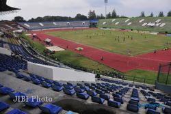 UPTD SARPRAS: Agustus, Serah Terima Pengelolaan Stadion Manahan