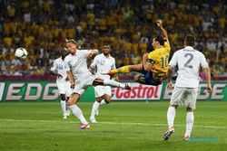 Telan Kekalahan 0-2 dari Swedia, Prancis Tetap Lolos ke Perempatfinal