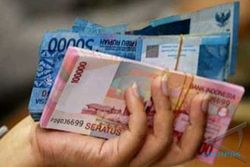 NILAI TUKAR Rupiah Awal Pekan Menguat 30 Poin