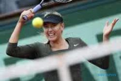PRANCIS TERBUKA: Sharapova ke Perempatfinal, Li Na Tersingkir