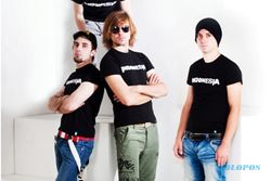 Band 'Indonesia’ di Rusia Terinspirasi Indonesia