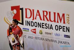 DJARUM INDONESIA OPEN: Jadi Juara, Saina Nehwal Merasa Terhormat