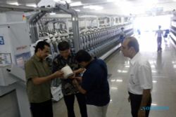 INDUSTRI TEKSTIL : Tekstil Selundupan Ganggu Industri Dalam Negeri