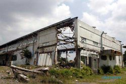 EKS PABRIK SARIPETOJO: BP3 Rekomendasikan Rumah Dinas Dipertahankan, Pabrik Boleh Dibongkar