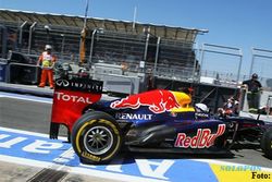 F1: Keluar di Lap Ke-36, Vettel Gagal Total di Valencia