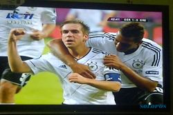 Jerman Perkasa, Melaju ke Semifinal Setelah Taklukkan Yunani 4-2