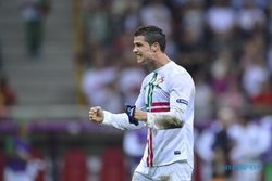 PORTUGAL VS SPANYOL: Ronaldo Tak Rasakan Tekanan