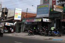  IZIN USAHA: 30% Toko di Kelurahan Kartasura Tak Berizin