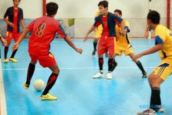 PPMI Gelar Coaching Clinic Futsal