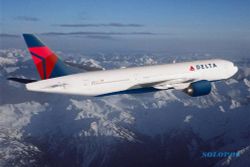 TUR AMERIKA: Delta Airlines Nampang di Jersey Chelsea