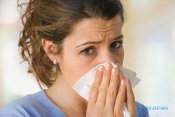 KESEHATAN: Bersin, Bisa Alergi atau Sinusitis