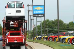 MANCHESTER UNITED: Chevrolet Kini Jadi Sponsor Resmi