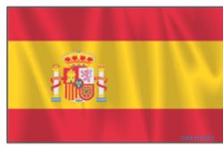 PENDUKUNG SPANYOL: Pasang Bendera Spanyol, Dua Bocah Tewas Kesetrum
