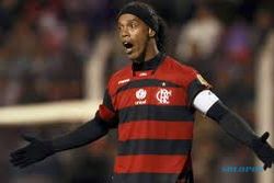 TRANSFER PEMAIN: Guangzhou Fuli Siap Datangkan Ronaldinho