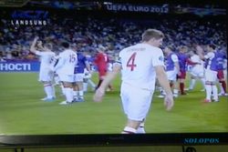 Italia ke Semifinal, Singkirkan Inggris 4-2 Lewat Adu Penalti