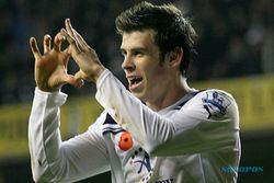 Bale Pilih Bertahan di Tottenham Hotspurs