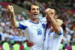 Tundukkan Rusia 0-1, Yunani Runner Up Grup A