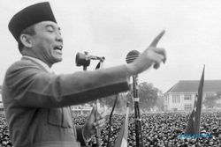 BUNG KARNO: MPR Dorong Gelar Pahlawan Nasional untuk Bung Karno