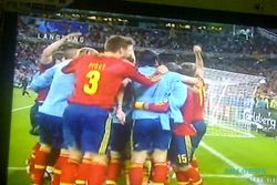 Spanyol ke Final, Kalahkan Portugal Lewat Adu Penalti