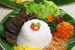 NASI NUSANTARA: Nikmatnya Santap Nasi Nusantara di Solo Paragon