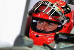 GP EROPA: Schumacher Dijagokan Menang di Valencia