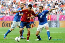 PIALA EROPA 2016 : Spanyol Jumpa Italia, Ini Komentar Morata