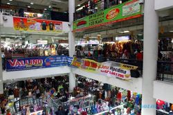 Kios Jangka Pendek PGS Banyak Diminati Pedagang Online