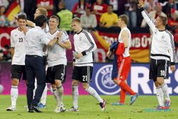 Geregetan, Joachim Loew Sempat Ingin Tinggalkan Pertandingan Jerman vs Yunani