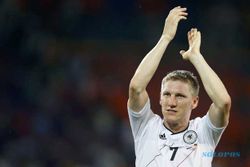 Schweinsteiger Dianggap Terlalu Tua untuk Piala Eropa