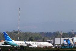 PENERBANGAN SOLO-JAKARTA: Frekuensi Layanan Garuda Indonesia Jadi Lima Kali Sehari