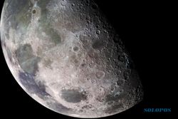 Eropa Bakal Bantu NASA Keliling Bulan