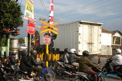 PEMBANGUNAN UNDERPASS: Akses Jalan ke Makamhaji Ditutup 8 Bulan 