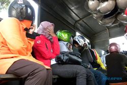 RAZIA KARANGANYAR : Satpol PP Tangkap 7 Perempuan dalam Operasi Pekat