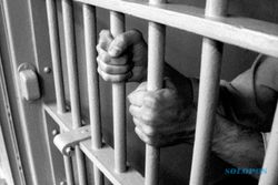 TAHANAN KABUR : 2 Tahanan Polres Boyolali Kabur
