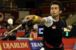 DJARUM INDONESIA OPEN: Taklukkan Pemain India, Hayom Rumbaka Lolos ke Perempat Final