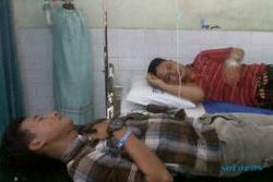 UANG HILANG: 6 Karyawan SPBU Keracunan Setelah Dipaksa Minum Air Jampi-Jampi