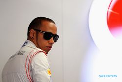 GP KANADA: Lewis Hamilton Waspadai Kecepatan Ferrari