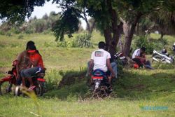 BERITA POPULER : Mesum di Taman Kota hingga Kecelakaan Maut Probolinggo