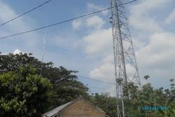 57 TOWER di Sukoharjo Terancam Dibongkar