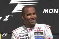 GP Kanada: Juara, Hamilton Rebut Puncak Klasemen
