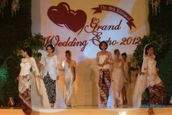 PEMBUKAAN GRAND WEDDING EXPO