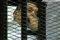 HOSNI MUBARAK: Divonis Penjara Seumur Hidup, Kondisi Hosni Mubarak Memburuk