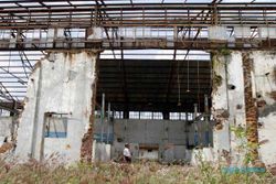 SARIPETOJO: Bangunan Bekas Rumah Dinas Diharapkan Jadi Museum