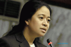 JOKOWI PRESIDEN : Ini yang Dibicarakan Puan Maharani di Kantor Transisi Jokowi