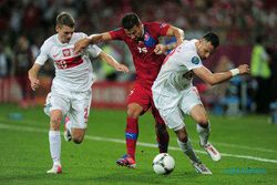 Menang Tipis 1-0 atas Polandia, Ceko Lolos ke Perempatfinal