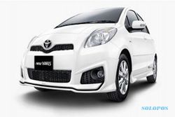 Toyota Jadikan Yaris Sedan Ekspor Pertama Indonesia   