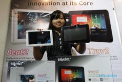 NICE 2012: Penjualan Tablet Terus Meningkat 