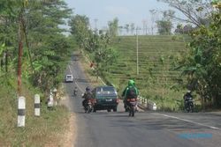  KECELAKAAN Kembali Terjadi di Jalan Wonogiri-Ponorogo