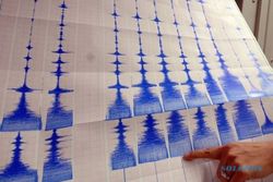 INFO GEMPA: Taiwan Diguncang Gempa 5,7 SR 