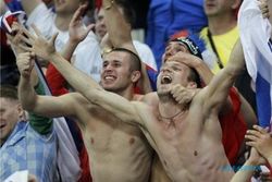 RUSIA Terancam Dikurangi 6 Poin di Euro 2016
